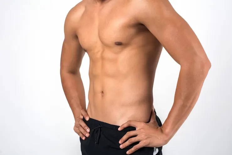 Particularidades da Abdominoplastia Masculina