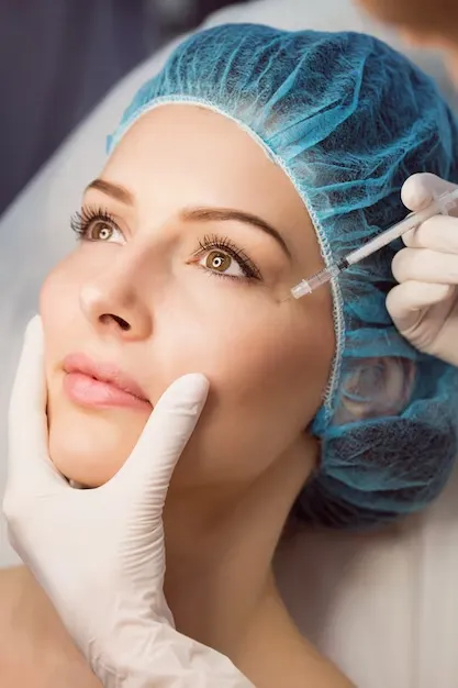 Como é feita a aplicação do Botox?