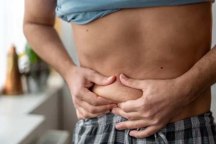 Indicações de Lipoaspiração no Homem