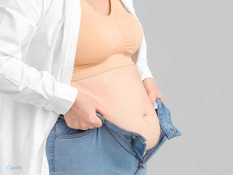 Gordura embaixo da cicatriz de cesárea: tem como tratar? - Dra