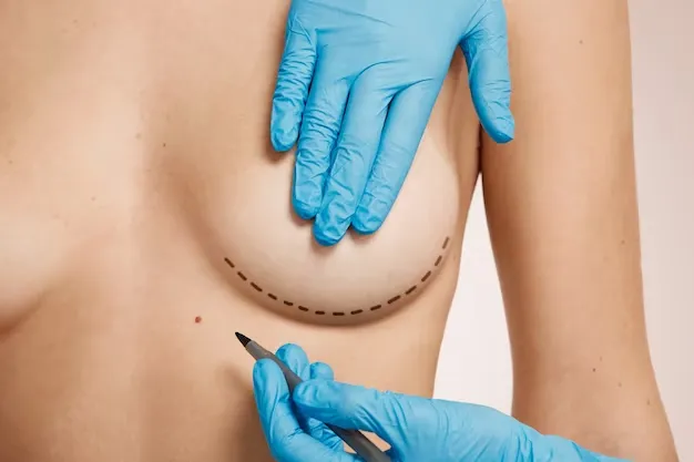 Quais indicações de Mamoplastia de Revisão?